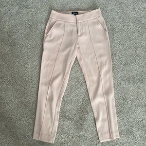 Blush classic pants